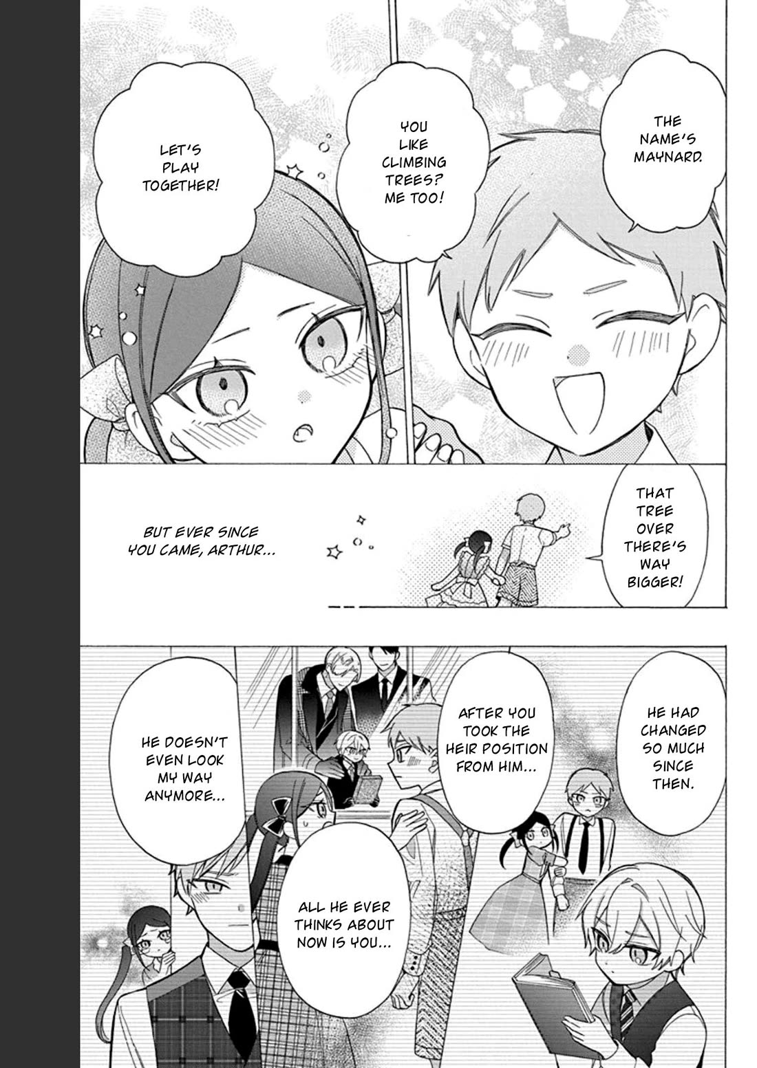 Mechanical Marie Chapter 23 page 22 - Chapter 23