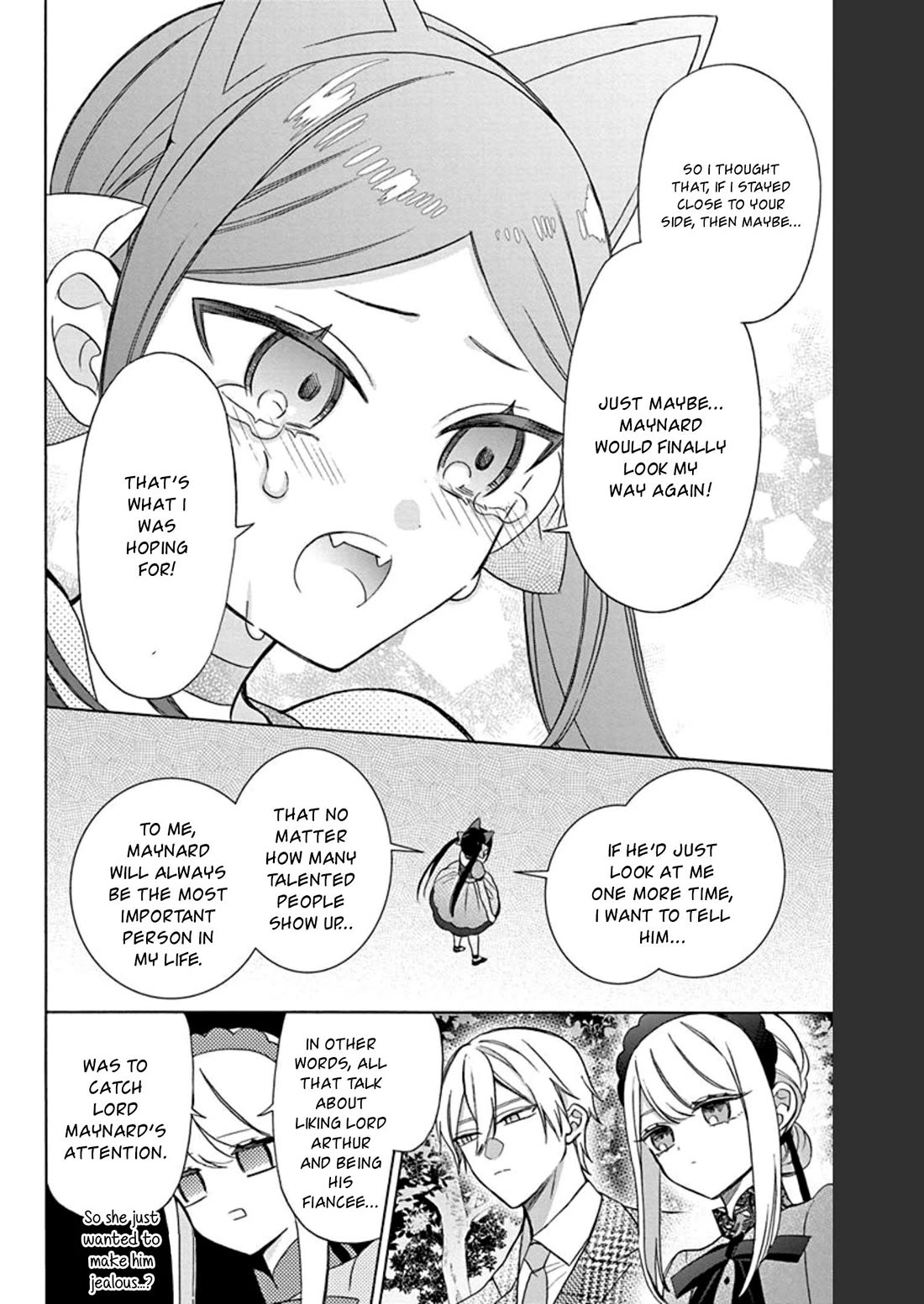 Mechanical Marie Chapter 23 page 23 - Chapter 23