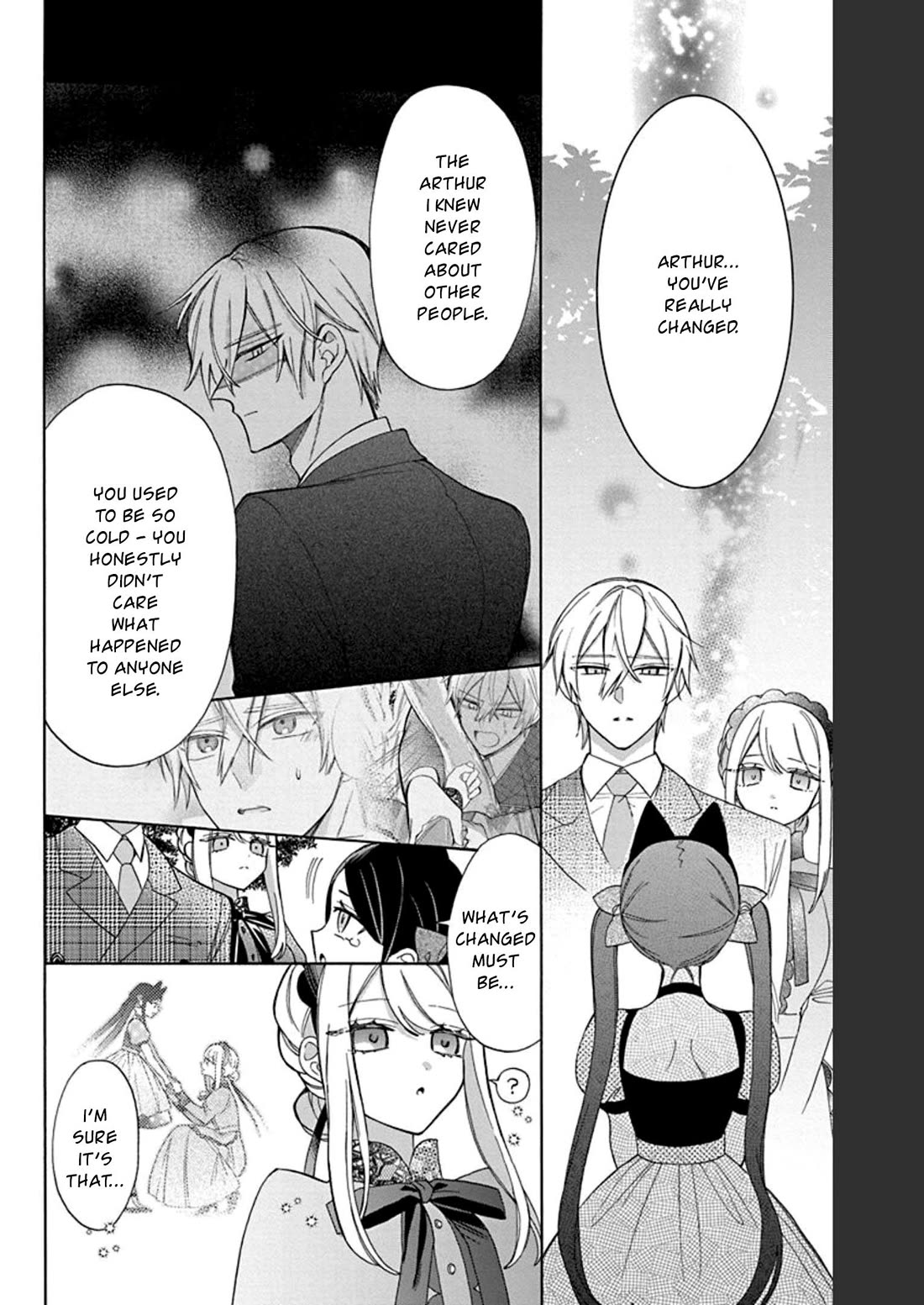 Mechanical Marie Chapter 23 page 25 - Chapter 23