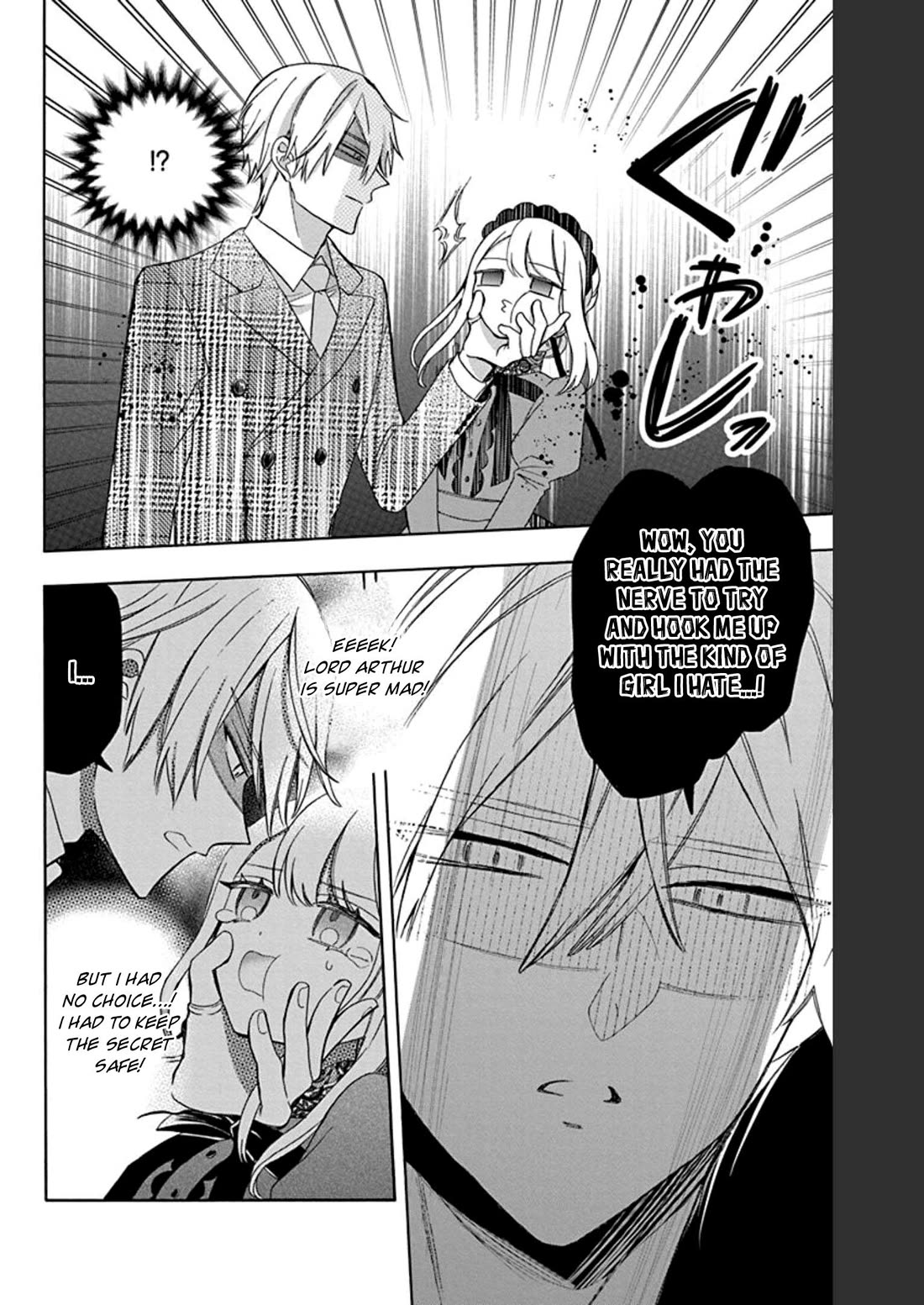 Mechanical Marie Chapter 23 page 27 - Chapter 23