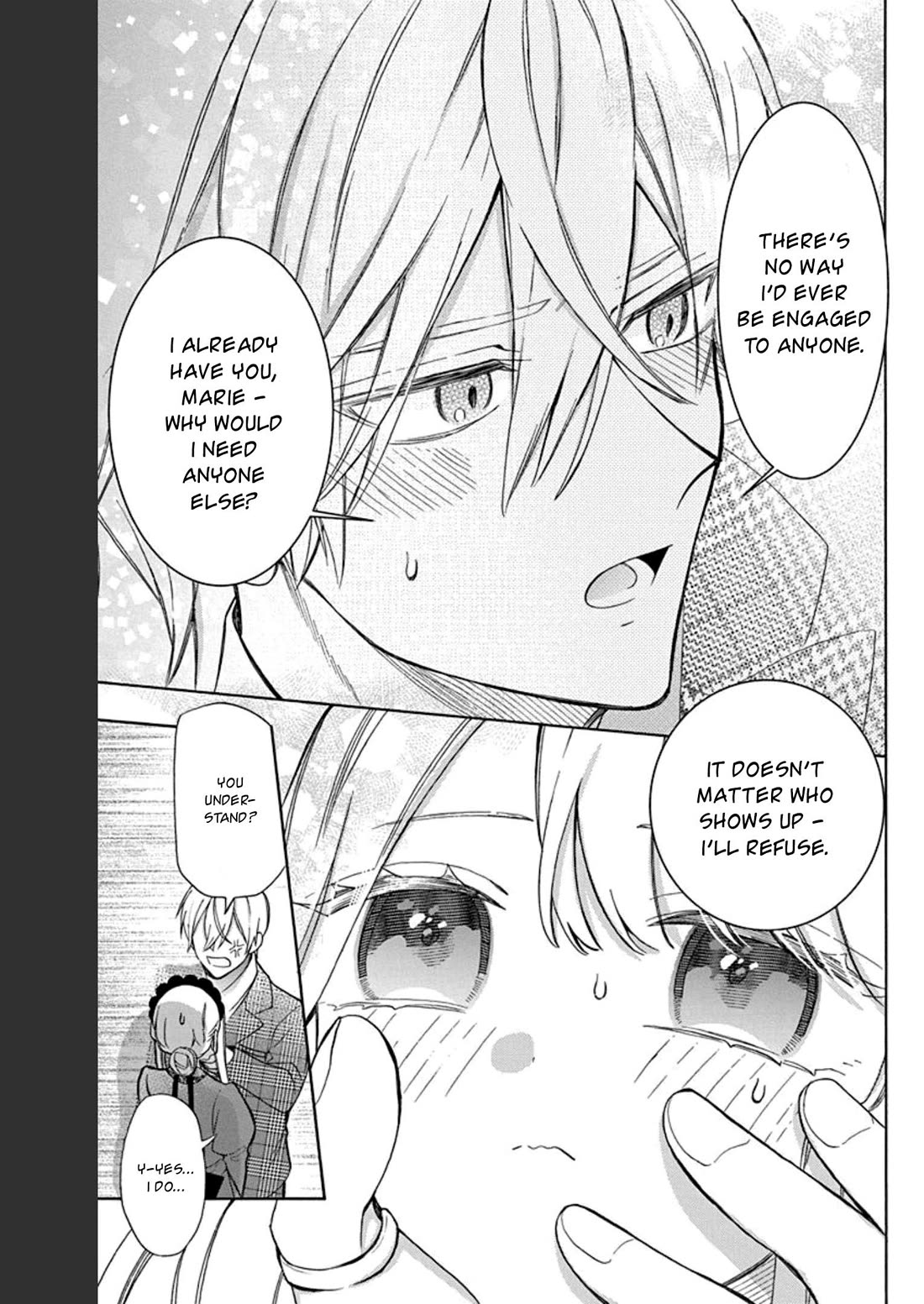 Mechanical Marie Chapter 23 page 28 - Chapter 23
