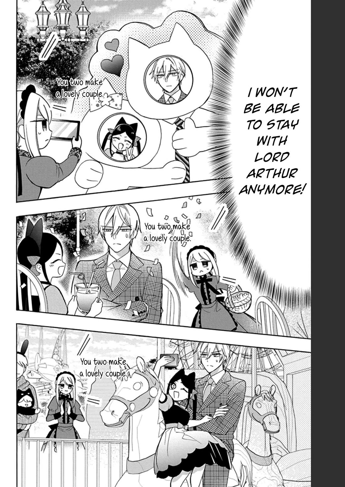 Mechanical Marie Chapter 23 page 5 - Chapter 23