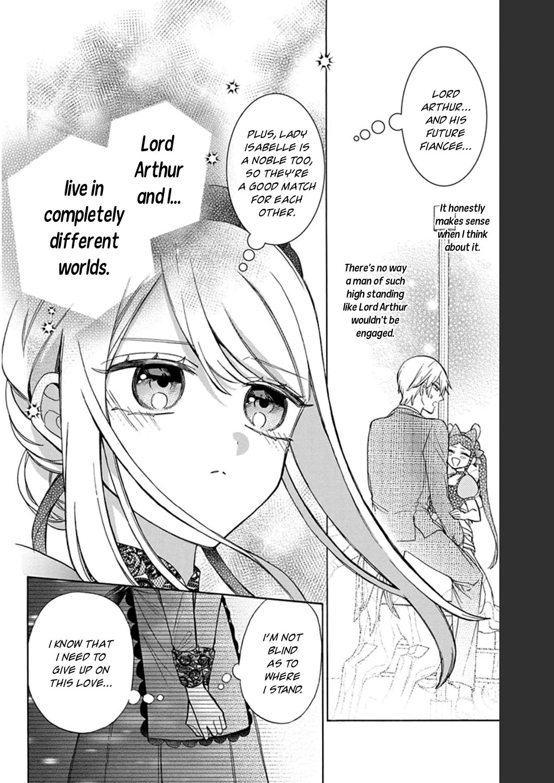 Mechanical Marie Chapter 23 page 7 - Chapter 23