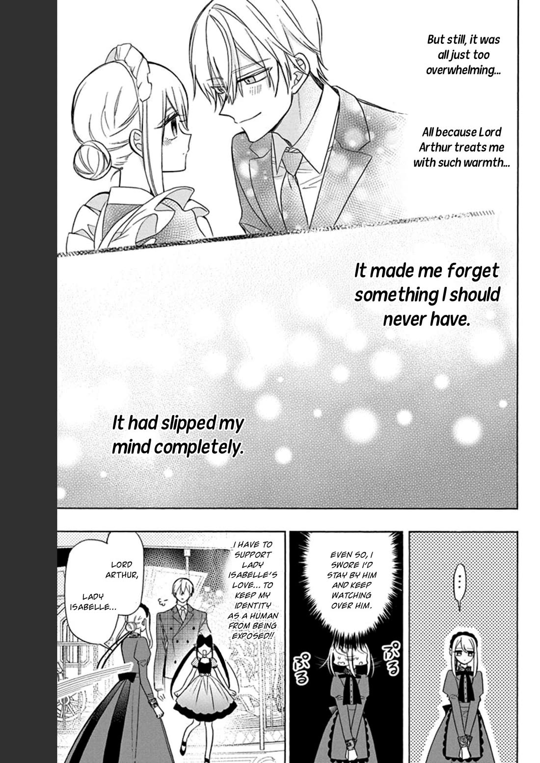 Mechanical Marie Chapter 23 page 8 - Chapter 23