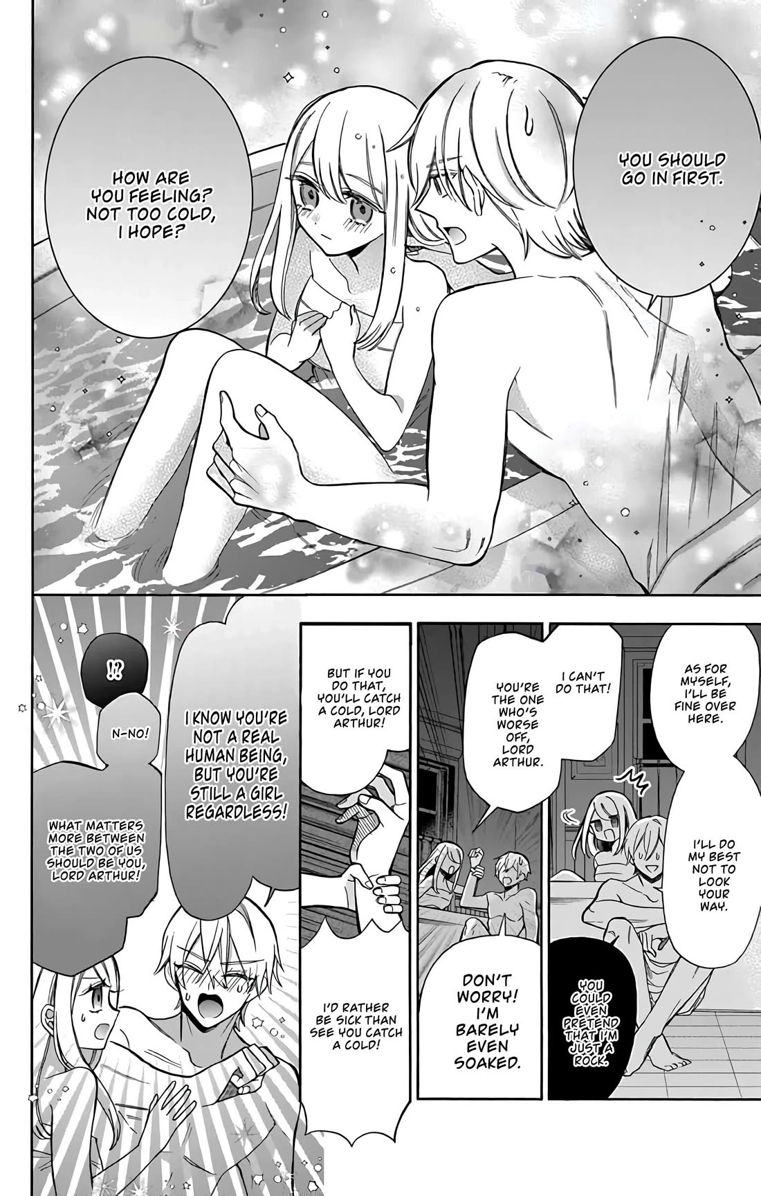 Mechanical Marie Chapter 24 page 10 - Chapter 24