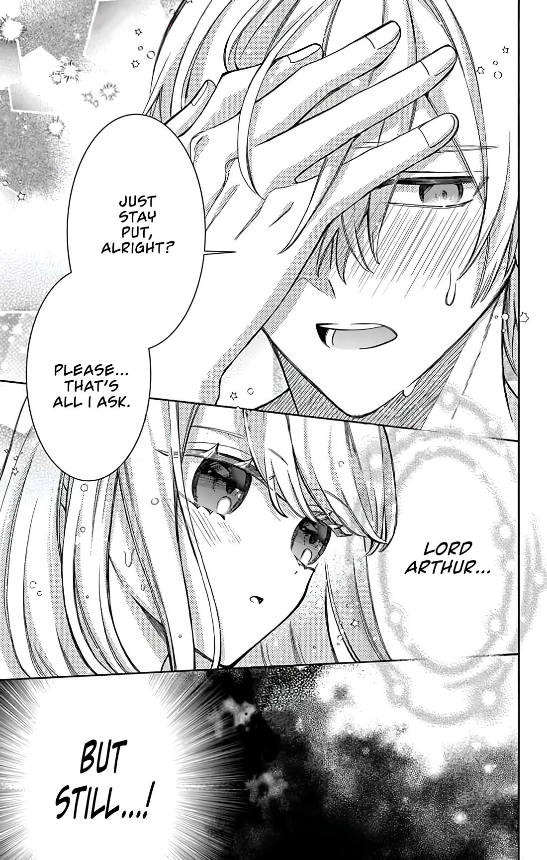 Mechanical Marie Chapter 24 page 11 - Chapter 24