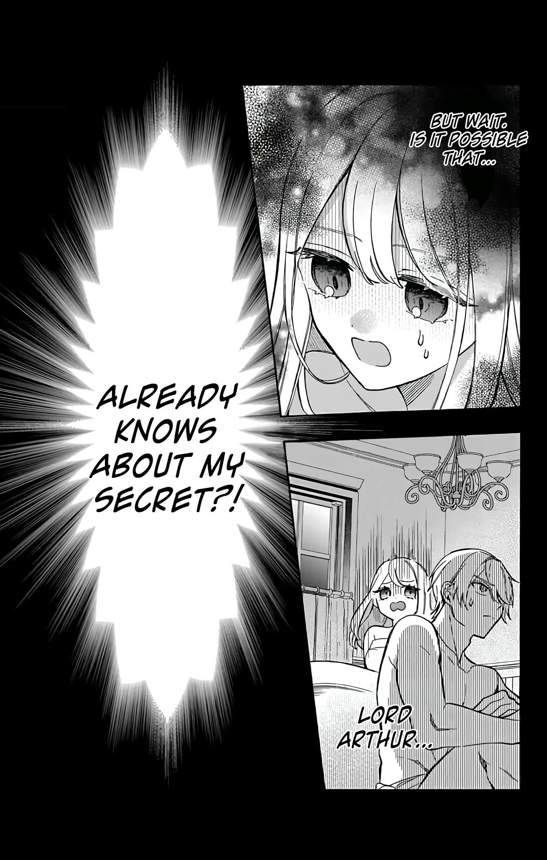 Mechanical Marie Chapter 24 page 13 - Chapter 24