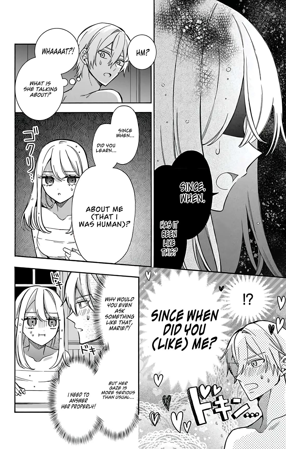 Mechanical Marie Chapter 24 page 16 - Chapter 24