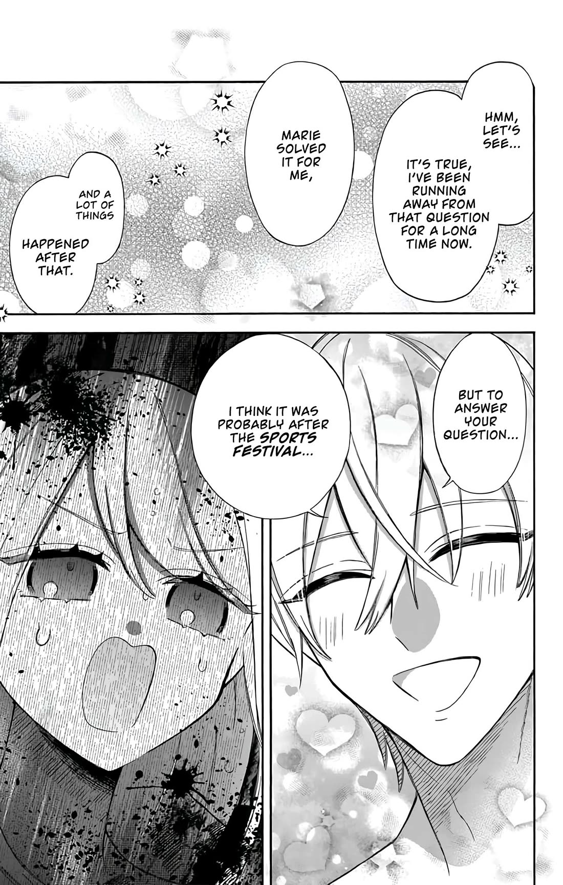Mechanical Marie Chapter 24 page 17 - Chapter 24