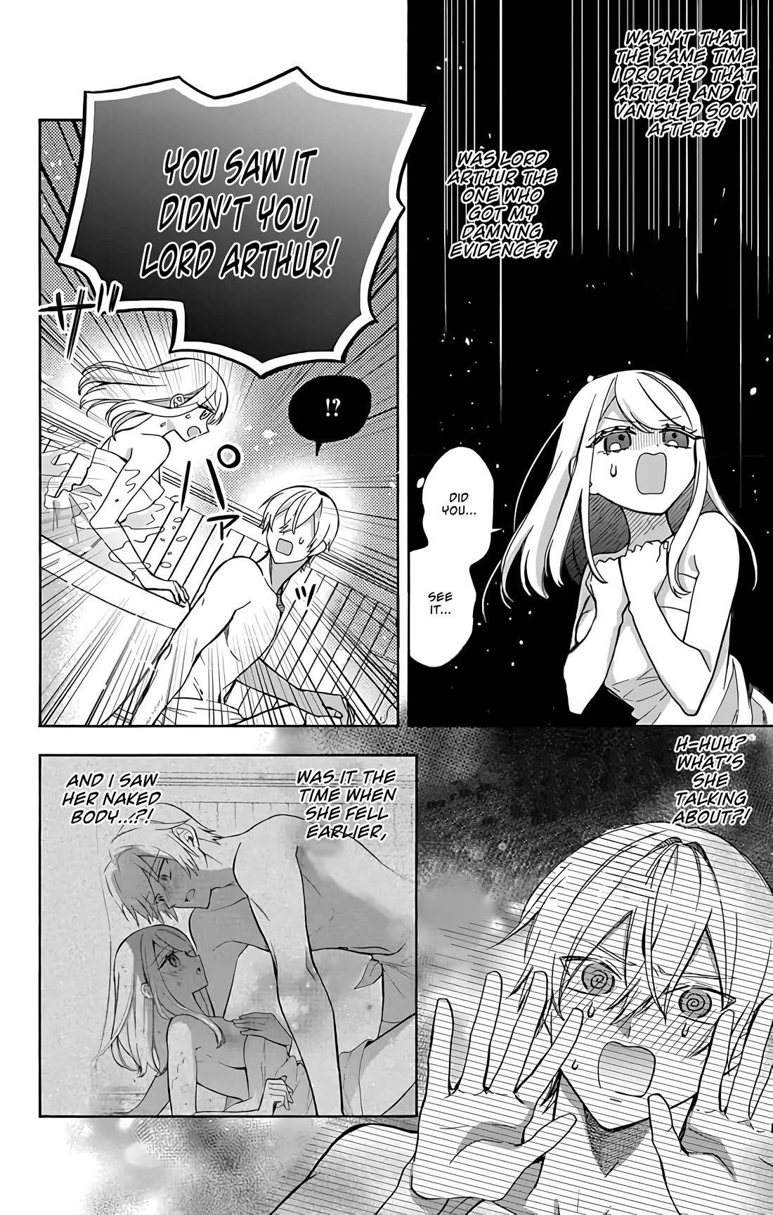 Mechanical Marie Chapter 24 page 18 - Chapter 24