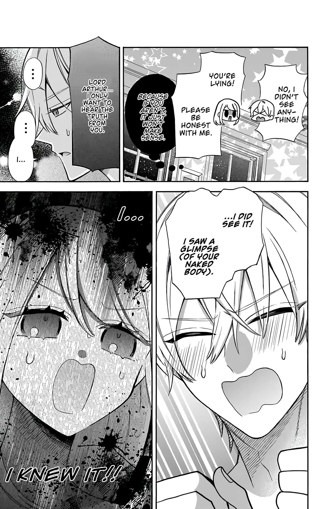 Mechanical Marie Chapter 24 page 19 - Chapter 24