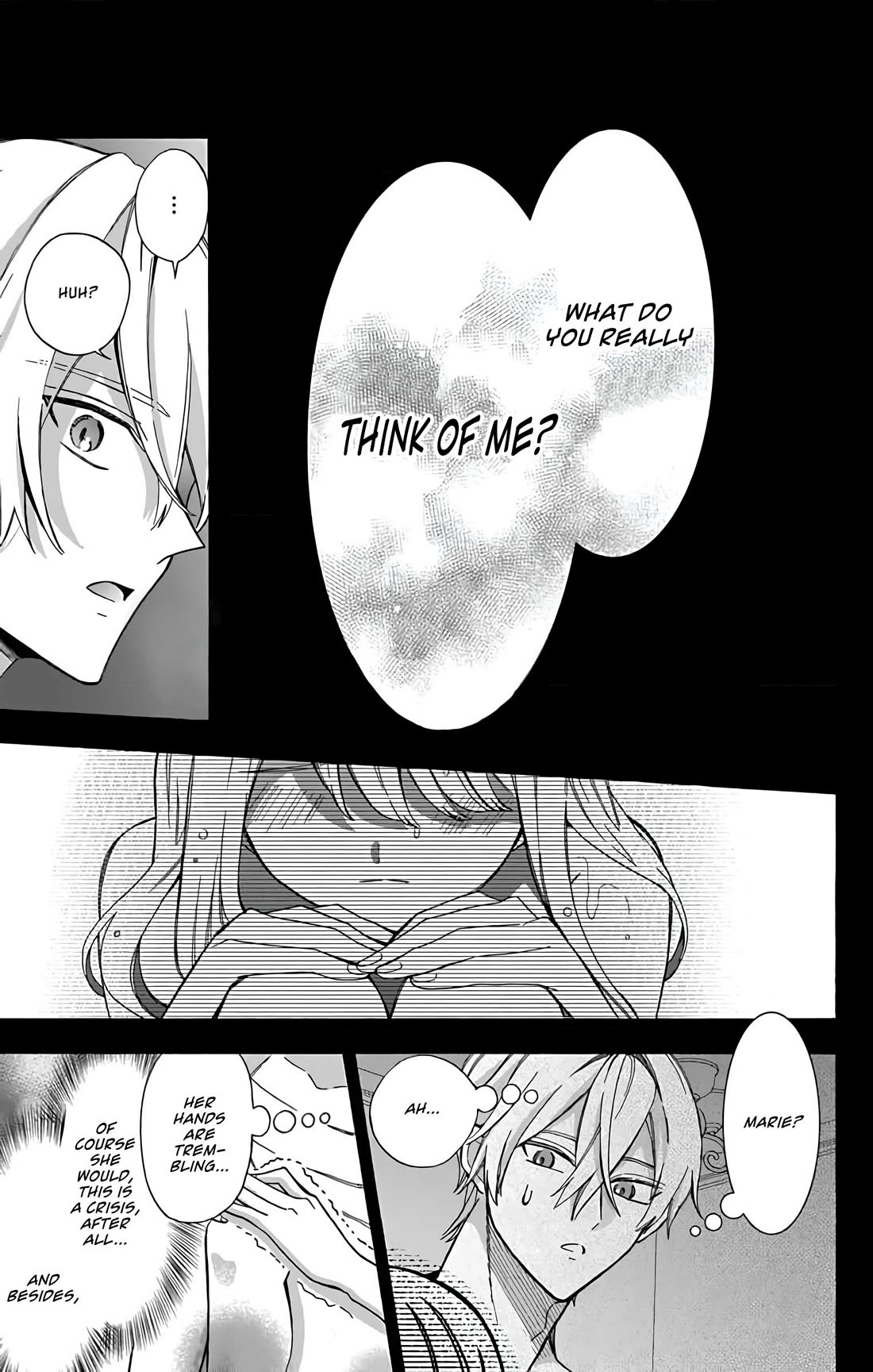 Mechanical Marie Chapter 24 page 21 - Chapter 24