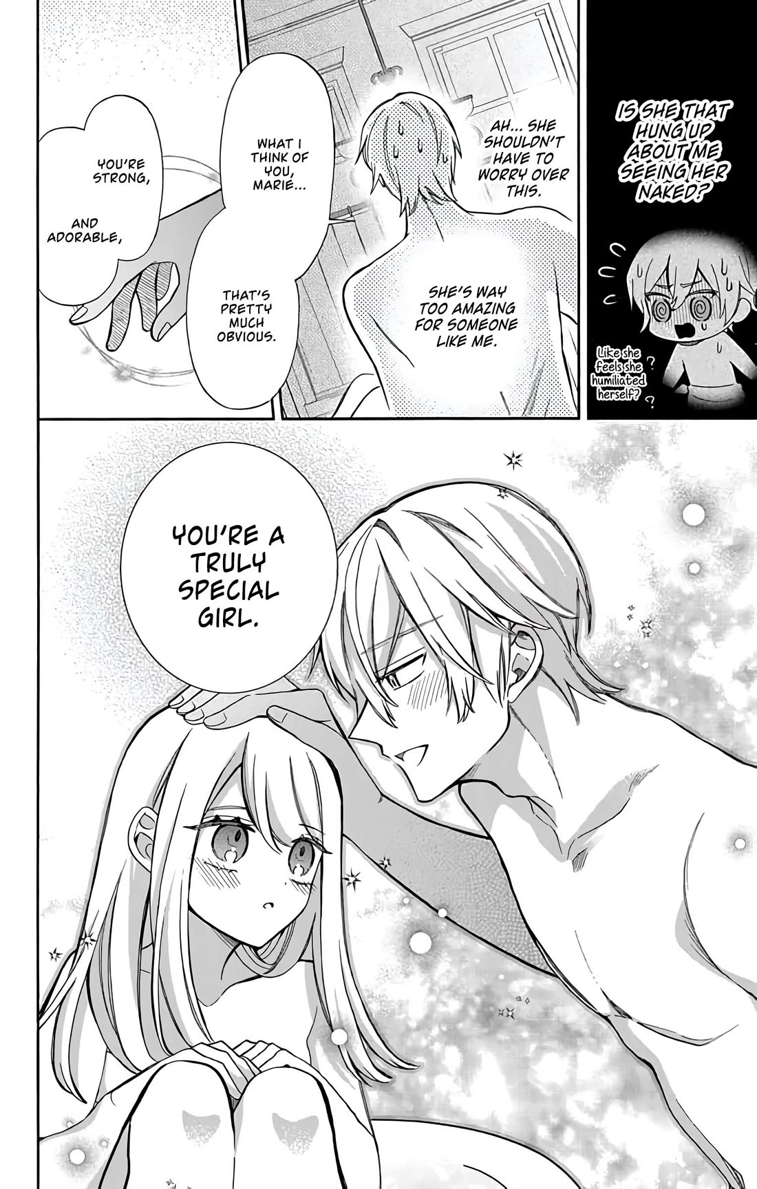 Mechanical Marie Chapter 24 page 22 - Chapter 24