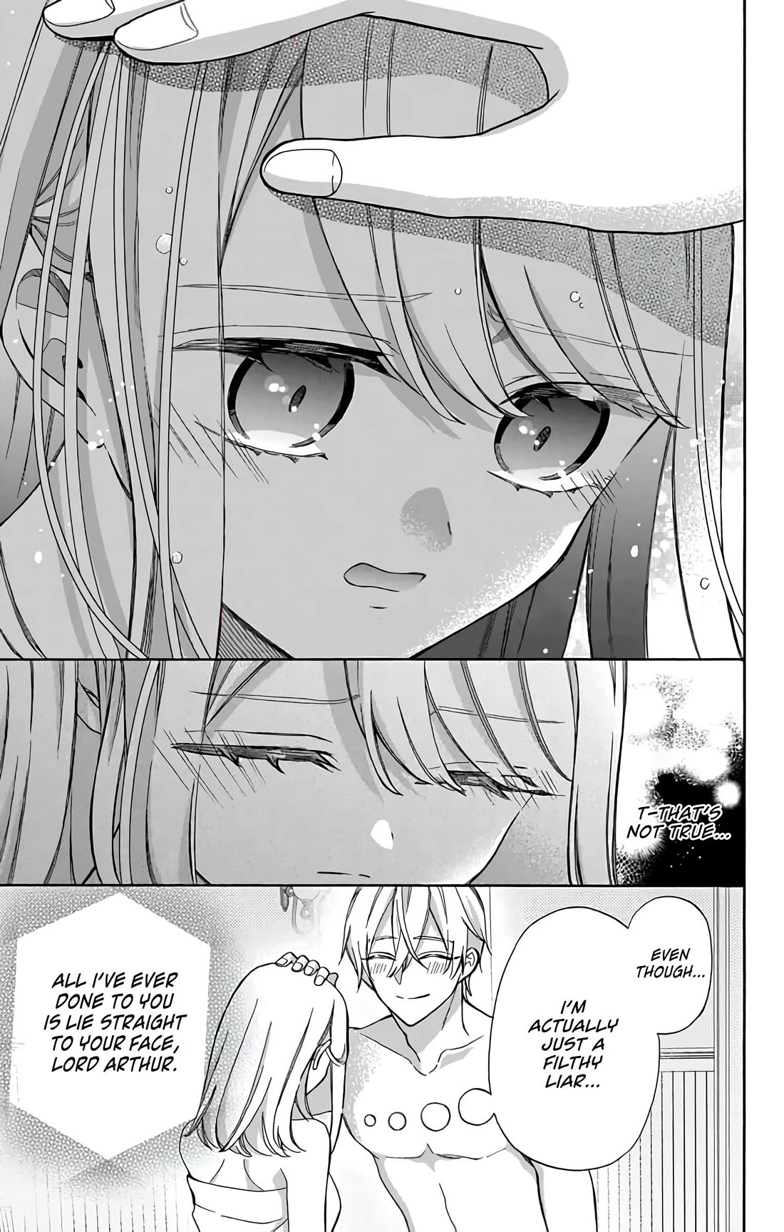 Mechanical Marie Chapter 24 page 23 - Chapter 24