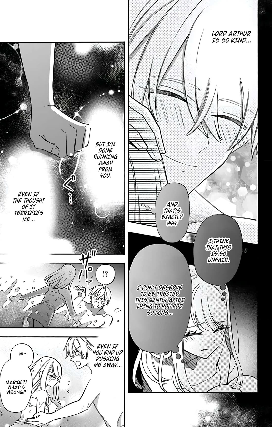 Mechanical Marie Chapter 24 page 25 - Chapter 24