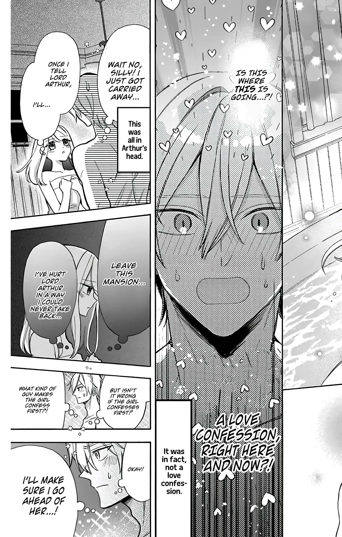 Mechanical Marie Chapter 24 page 27 - Chapter 24
