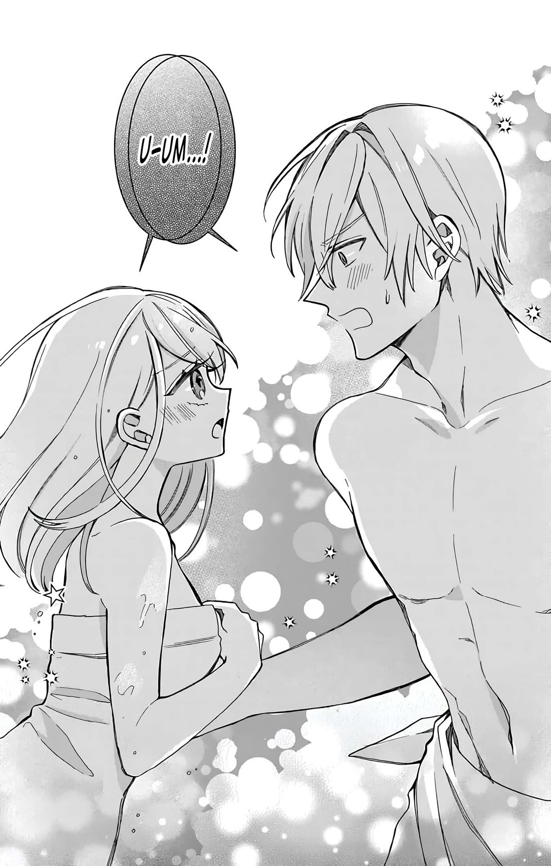 Mechanical Marie Chapter 24 page 28 - Chapter 24