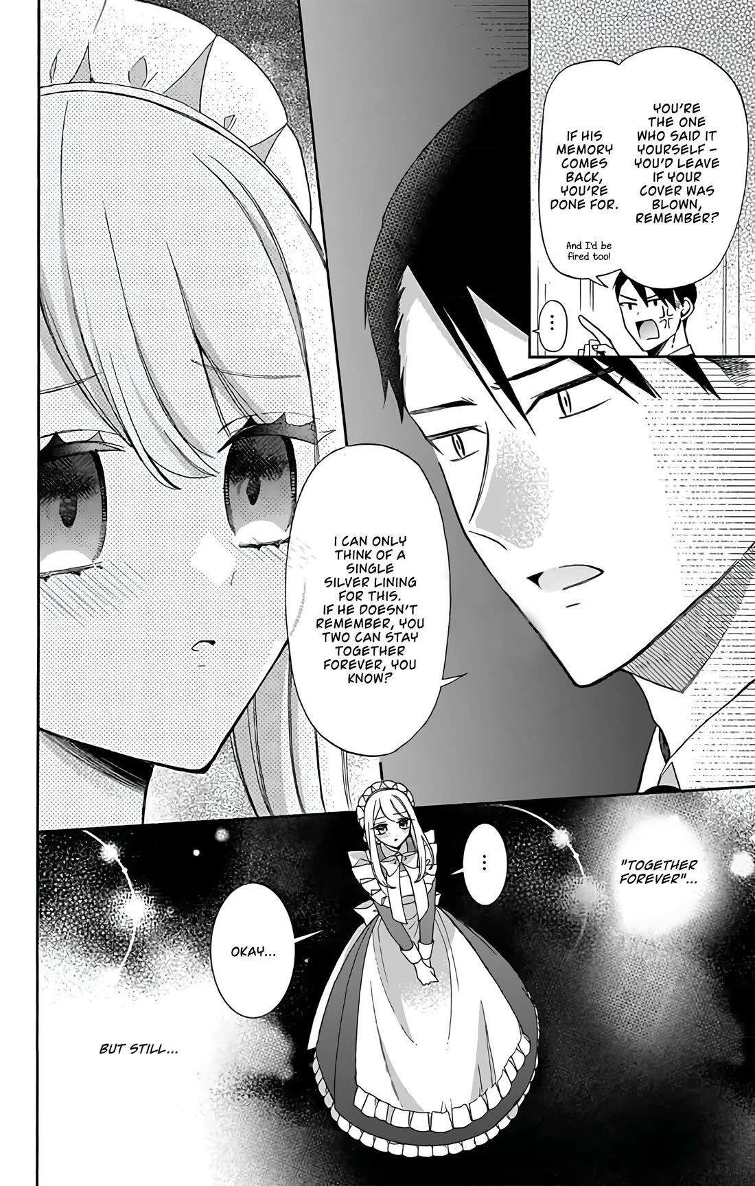Mechanical Marie Chapter 25 page 11 - Chapter 25