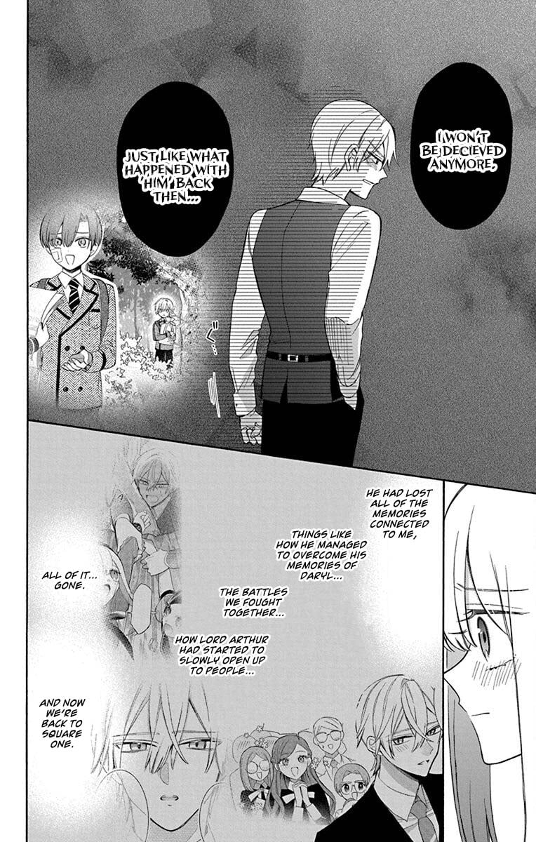 Mechanical Marie Chapter 25 page 15 - Chapter 25