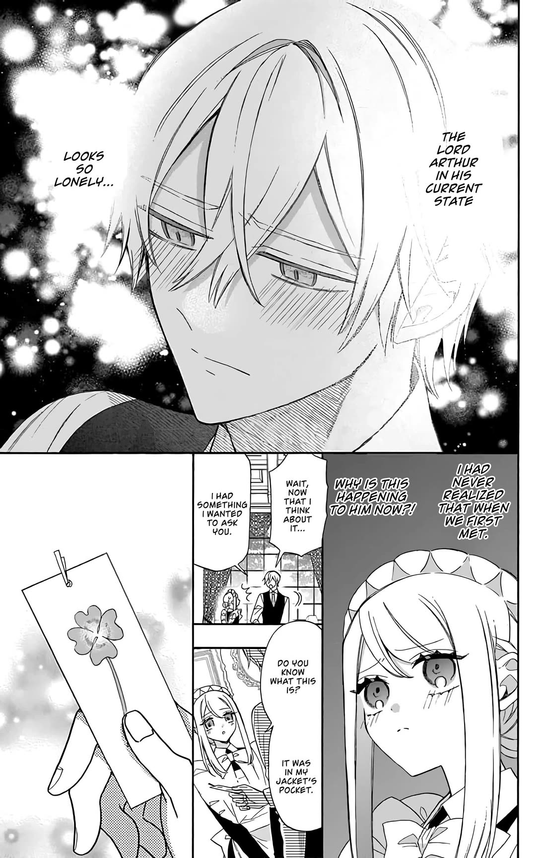 Mechanical Marie Chapter 25 page 16 - Chapter 25