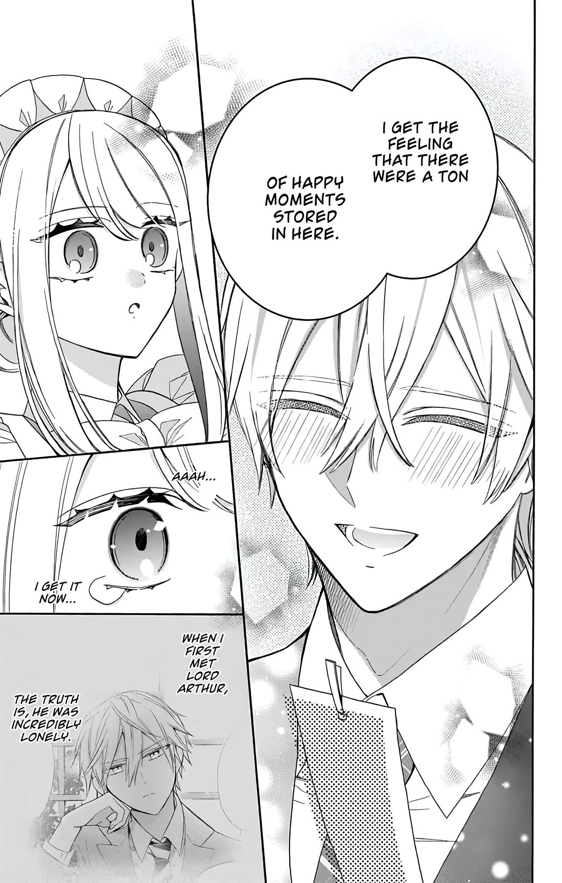 Mechanical Marie Chapter 25 page 18 - Chapter 25
