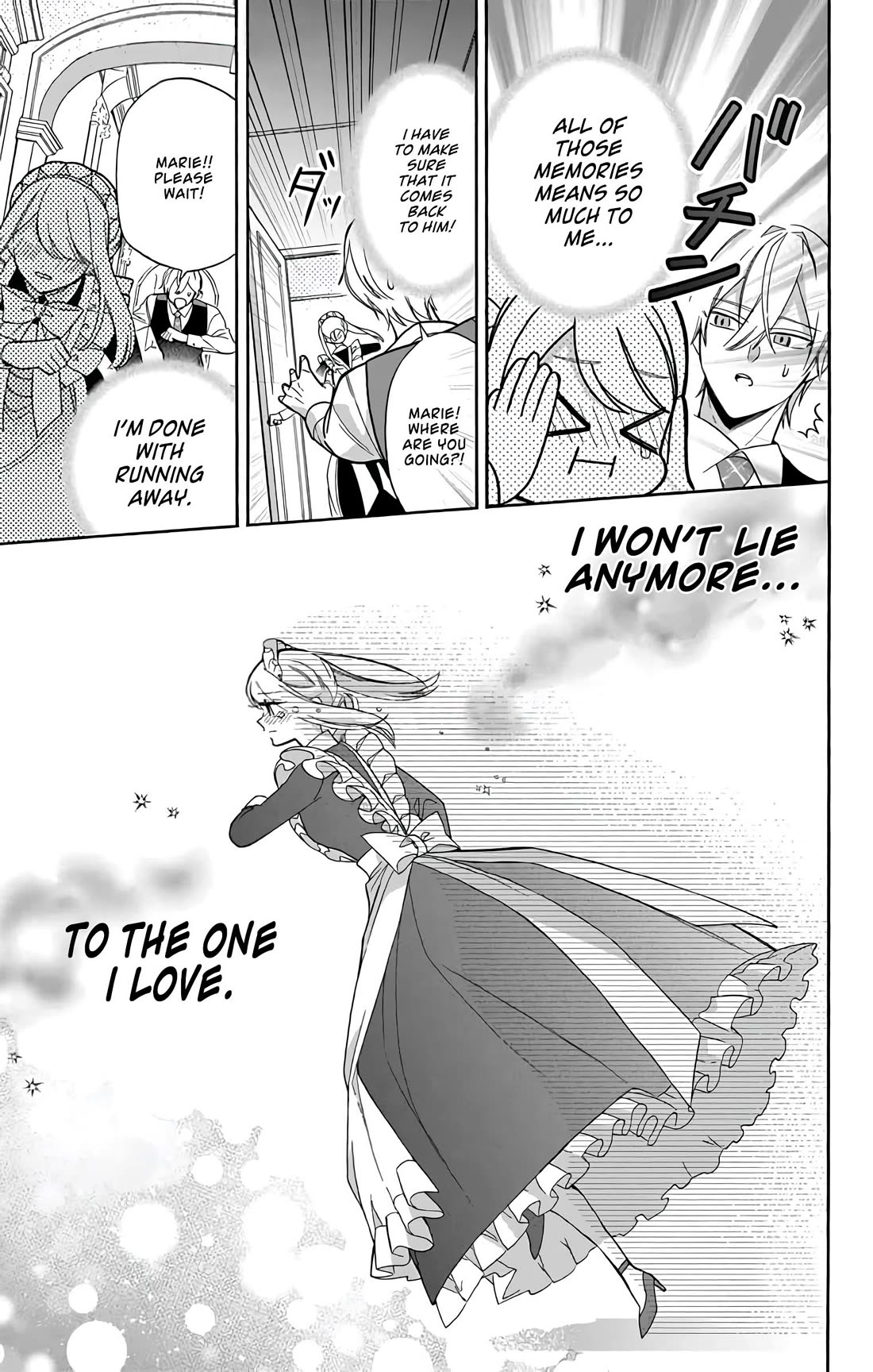 Mechanical Marie Chapter 25 page 20 - Chapter 25