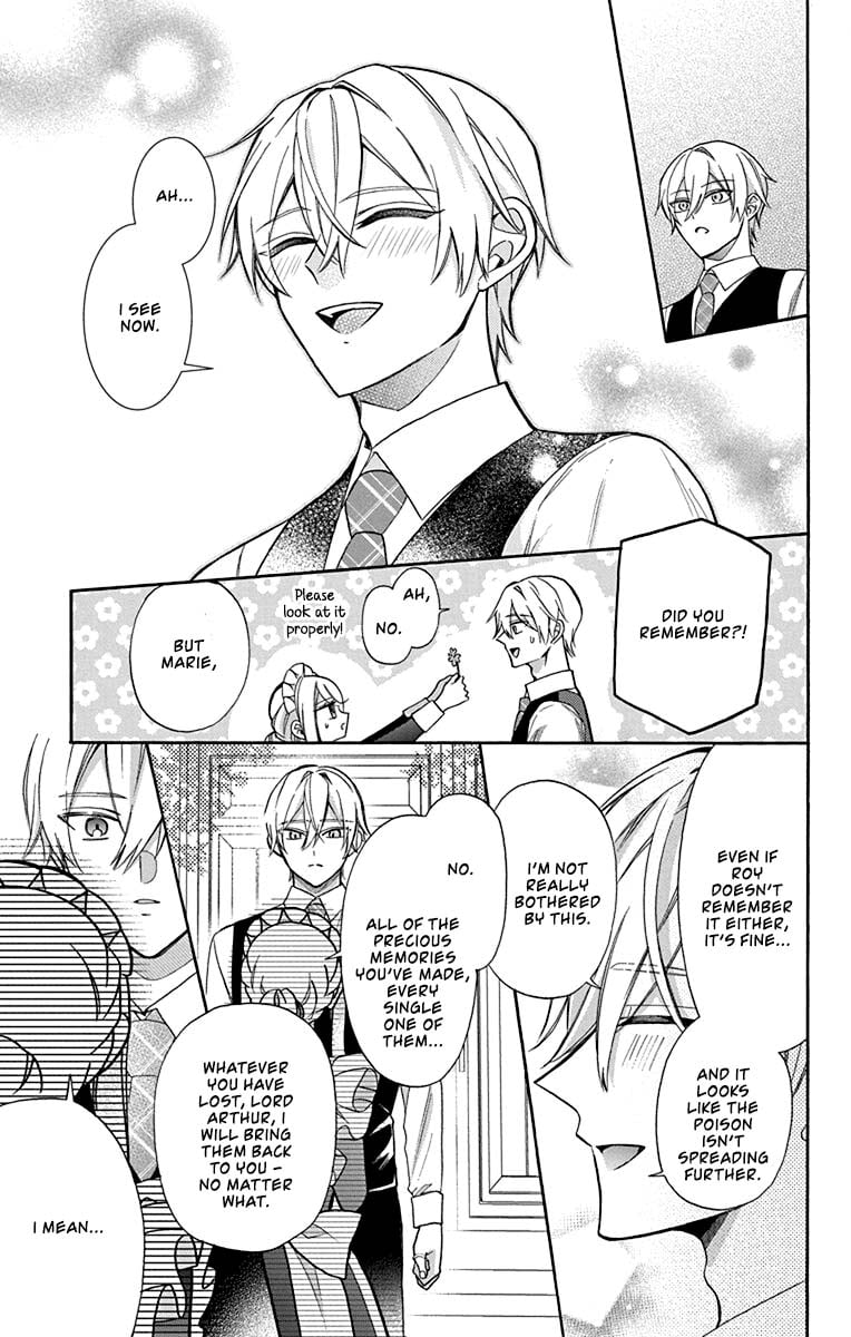 Mechanical Marie Chapter 25 page 22 - Chapter 25