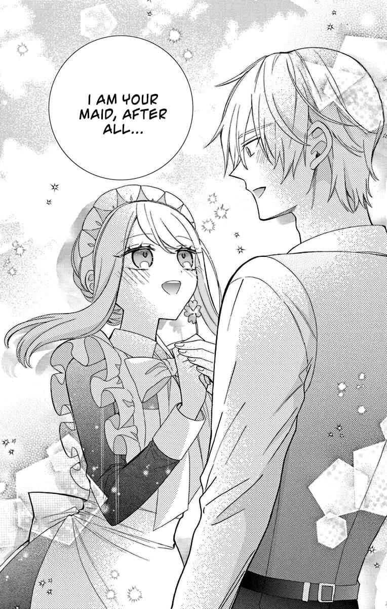 Mechanical Marie Chapter 25 page 23 - Chapter 25