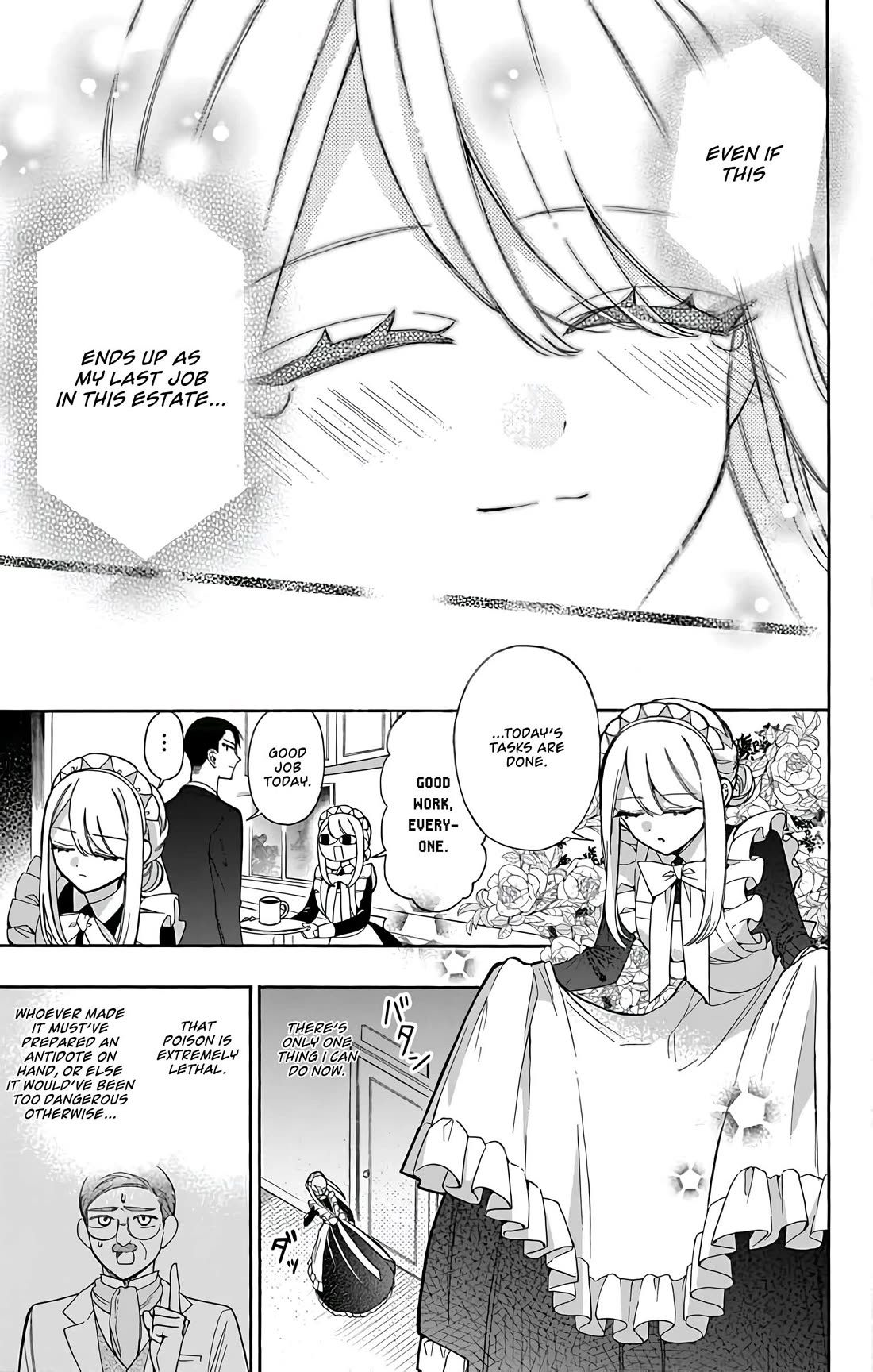 Mechanical Marie Chapter 25 page 24 - Chapter 25