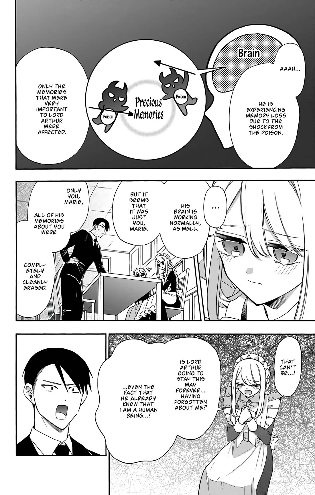 Mechanical Marie Chapter 25 page 9 - Chapter 25