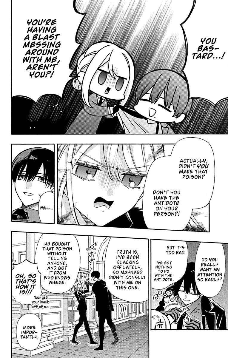 Mechanical Marie Chapter 26 page 11 - Chapter 26
