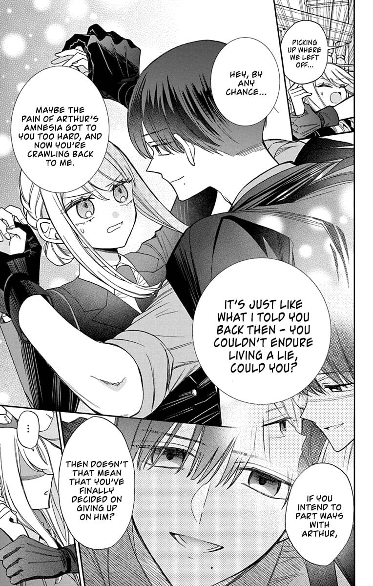 Mechanical Marie Chapter 26 page 12 - Chapter 26