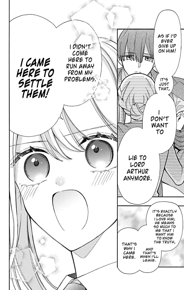 Mechanical Marie Chapter 26 page 13 - Chapter 26