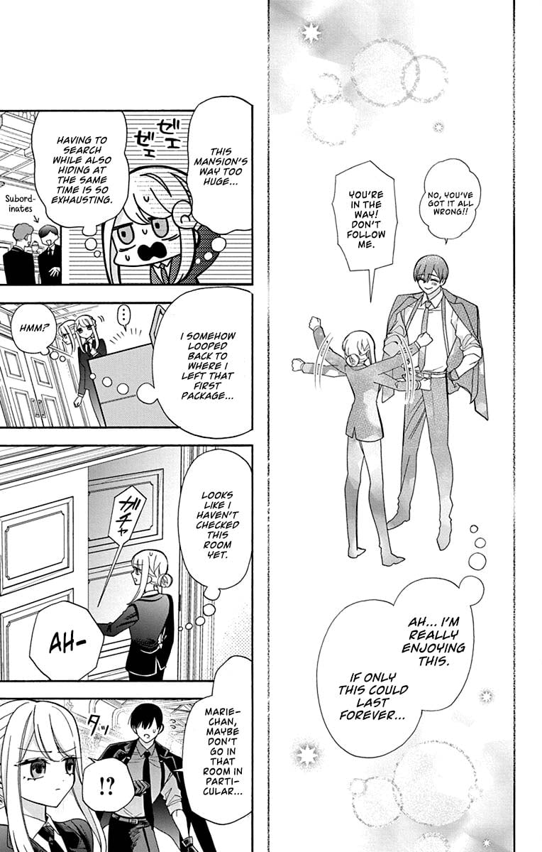 Mechanical Marie Chapter 26 page 16 - Chapter 26
