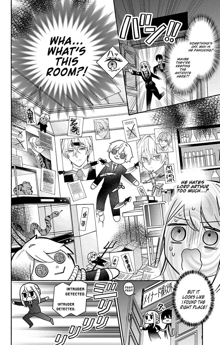 Mechanical Marie Chapter 26 page 17 - Chapter 26