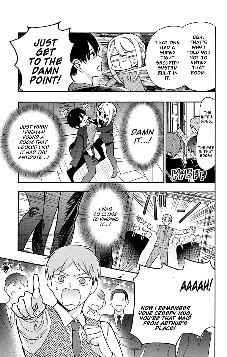 Mechanical Marie Chapter 26 page 18 - Chapter 26