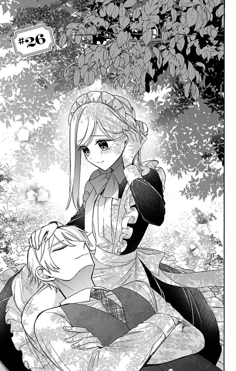 Mechanical Marie Chapter 26 page 2 - Chapter 26