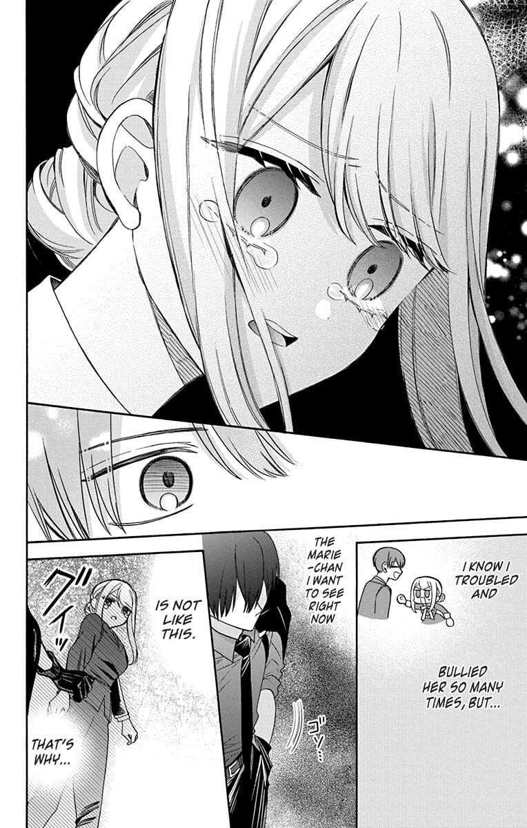 Mechanical Marie Chapter 26 page 21 - Chapter 26