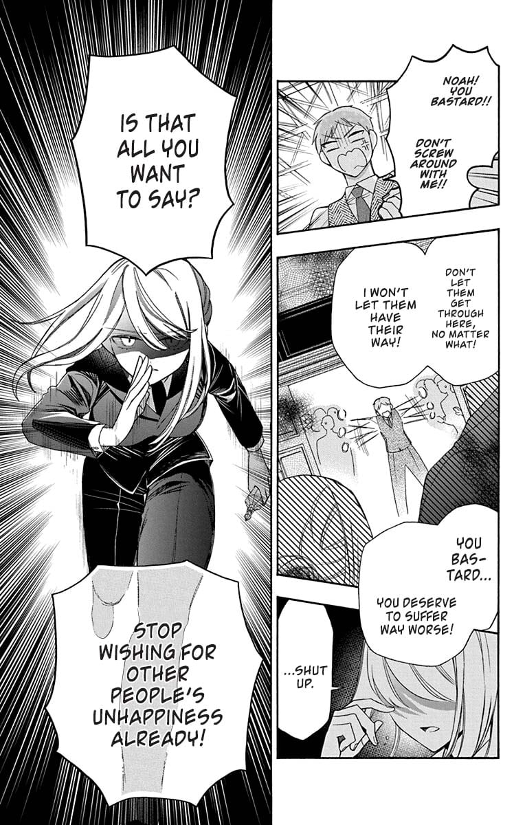 Mechanical Marie Chapter 26 page 24 - Chapter 26