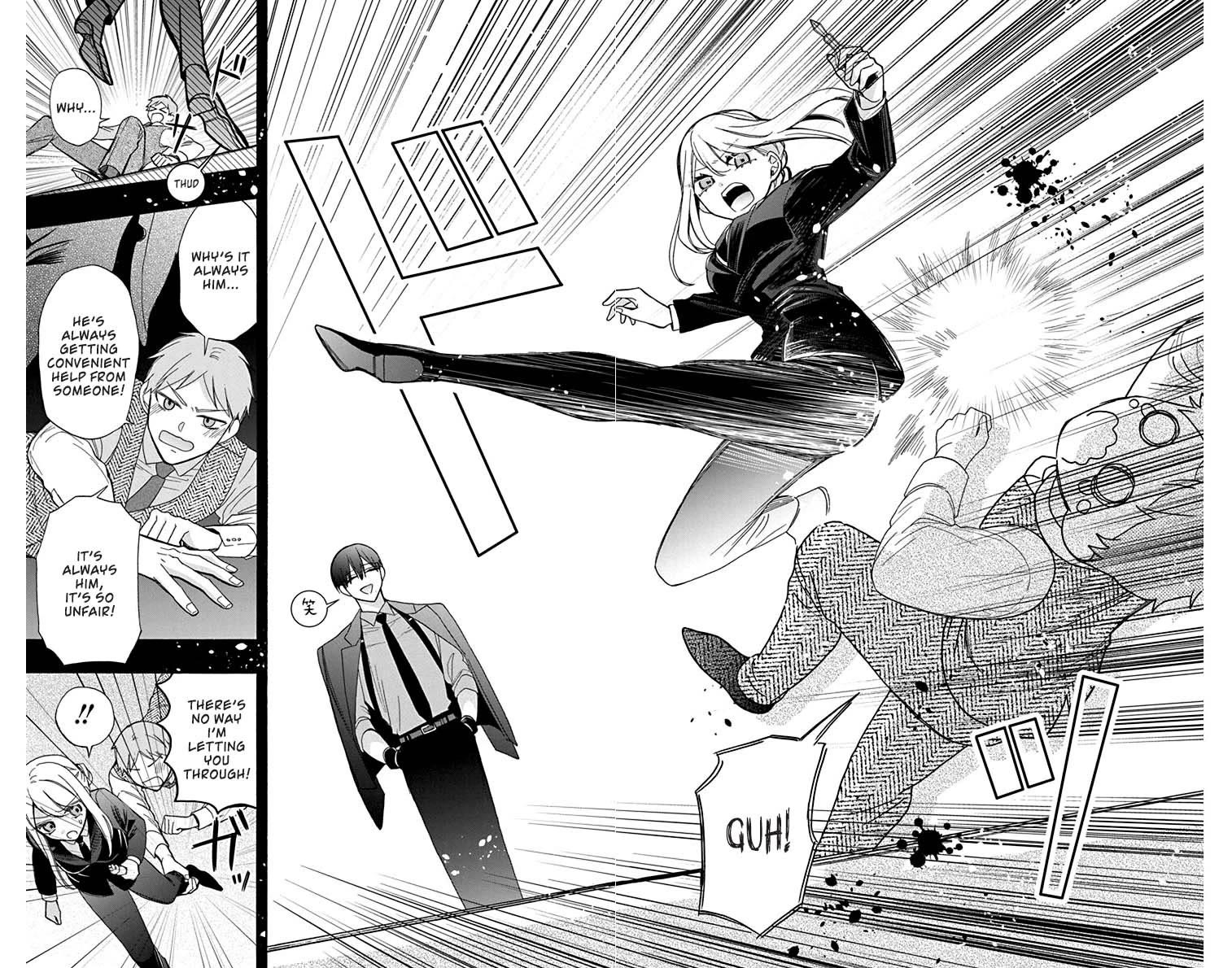 Mechanical Marie Chapter 26 page 25 - Chapter 26