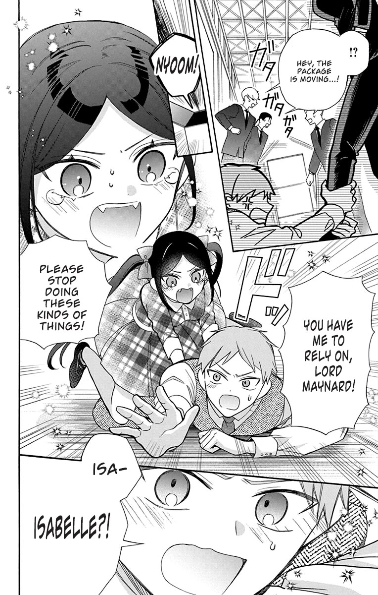 Mechanical Marie Chapter 26 page 26 - Chapter 26