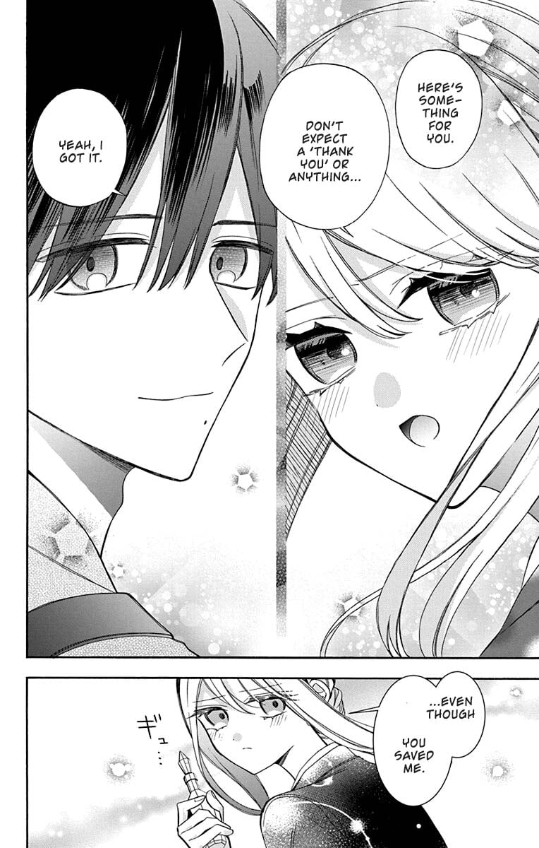 Mechanical Marie Chapter 26 page 28 - Chapter 26
