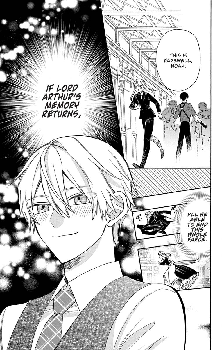 Mechanical Marie Chapter 26 page 29 - Chapter 26