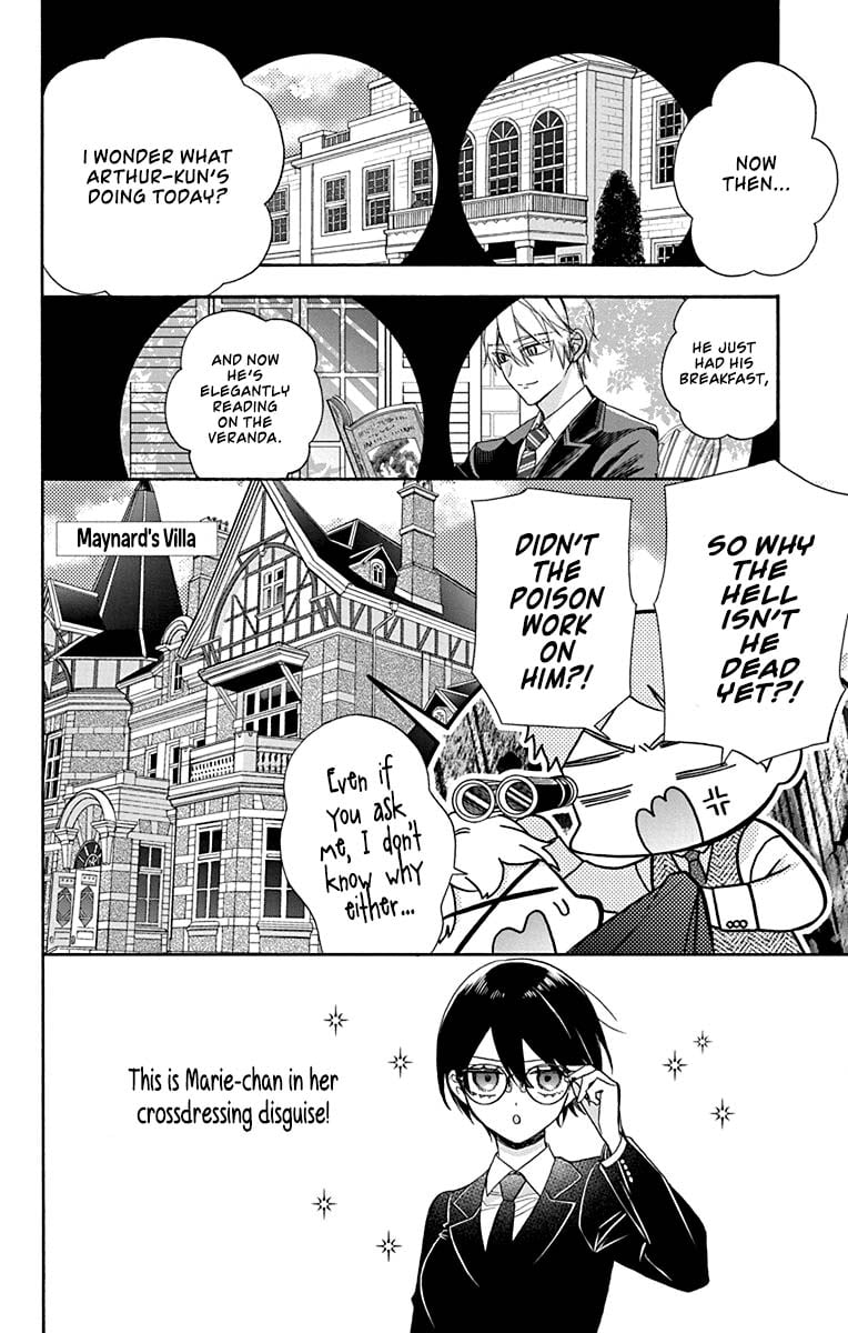 Mechanical Marie Chapter 26 page 3 - Chapter 26