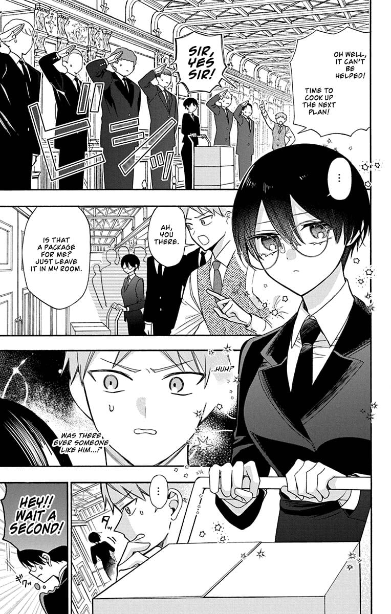 Mechanical Marie Chapter 26 page 4 - Chapter 26