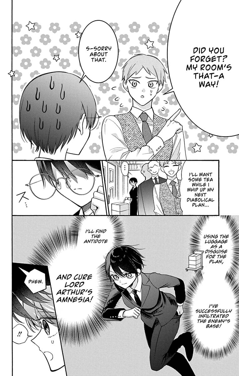 Mechanical Marie Chapter 26 page 5 - Chapter 26