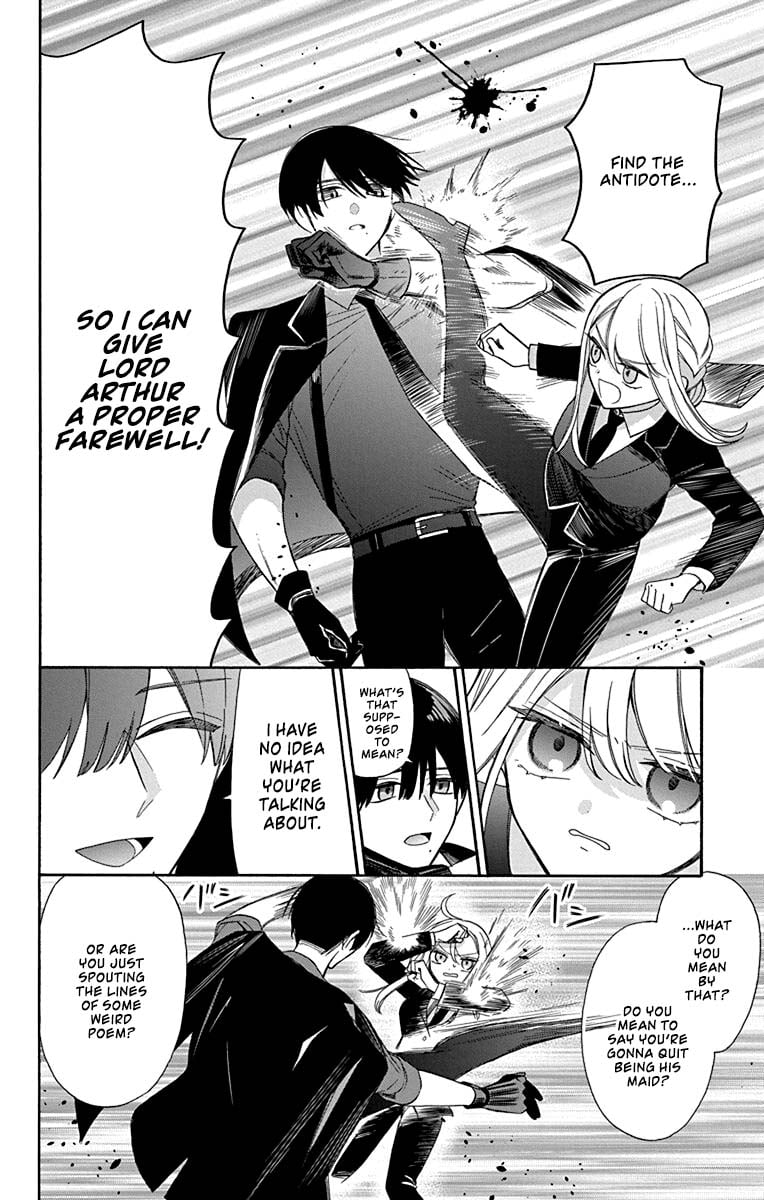 Mechanical Marie Chapter 26 page 7 - Chapter 26