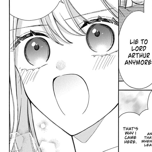 Mechanical Marie Chapter 26 cover