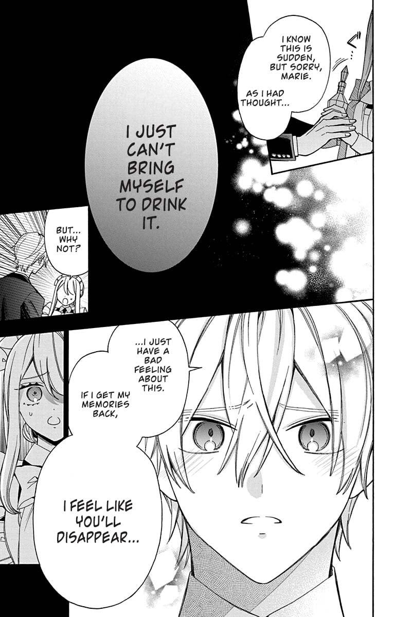 Mechanical Marie Chapter 27 page 10 - Chapter 27