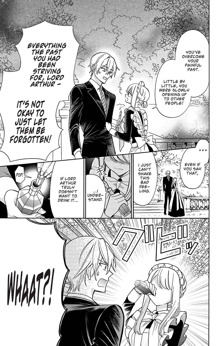 Mechanical Marie Chapter 27 page 12 - Chapter 27